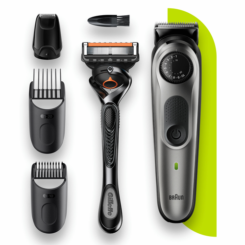 Braun BeardTrimmer 5 BT5365 Akku 39 2 cm Schwarz