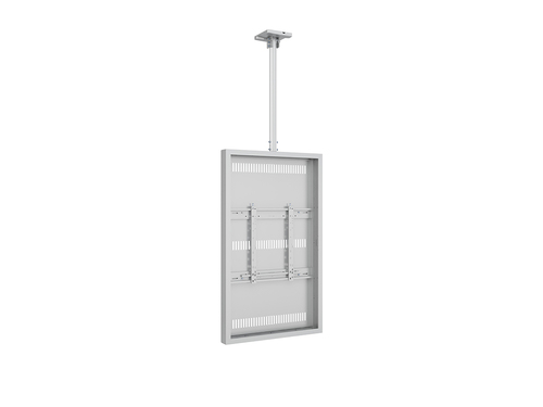 Multibrackets 3304 Halterung für Schilderdisplays 139,7 cm (55) Weiß