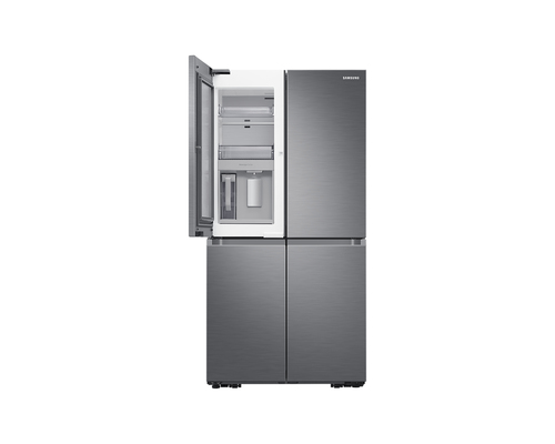 Samsung RF65A967ES9 side-by-side refrigerator Freestanding – image 1
