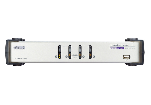 Aten CS1744 KVM-switch, afbeelding 2