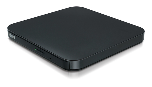 LG GP90EB70.AUAE10B optical disc drive DVD Super Multi DL Black – image 2