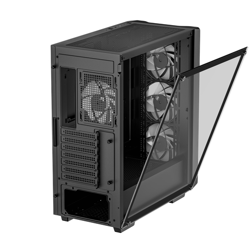 DeepCool CC560 ARGB V2 midi tower behuizing, afbeelding 7