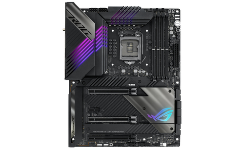 ASUS ROG MAXIMUS XIII HERO Intel Z590 LGA 1200 (Socket H5) ATX