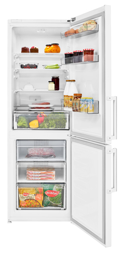 Beko CSP3685W fridge-freezer Freestanding – image 3