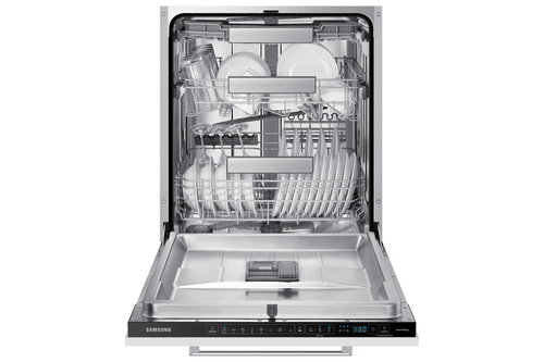 Samsung DW60A8070BB Fully built-in 14 place settings – image 7