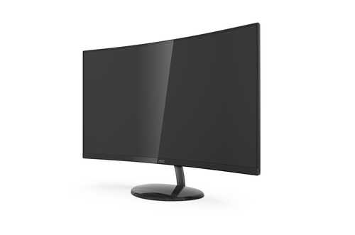 AOC CU32V3 computer monitor – image 7