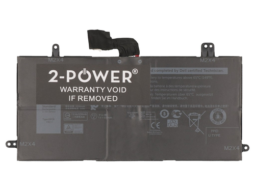 Duracell Main Battery Pack - Batterij voor laptopcomputer, afbeelding 3