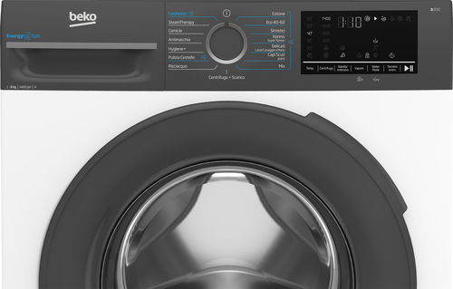 Beko b300 BMWEU8147DA washing machine Front-load – image 4