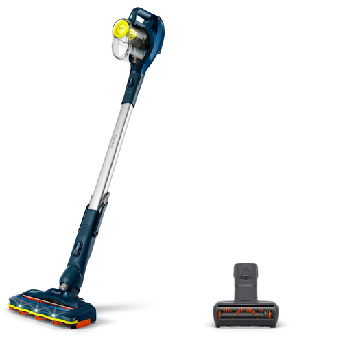 Philips SpeedPro FC6726/82 stick vacuum/electric broom Battery Dry Cyclonic Bagless