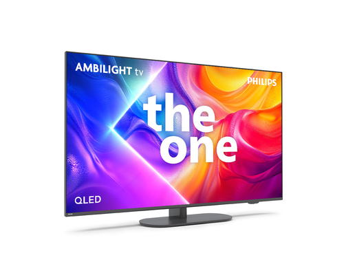 Philips 55PUS9000 139.7 cm (55") 4K Ultra HD Smart TV Wi-Fi Black