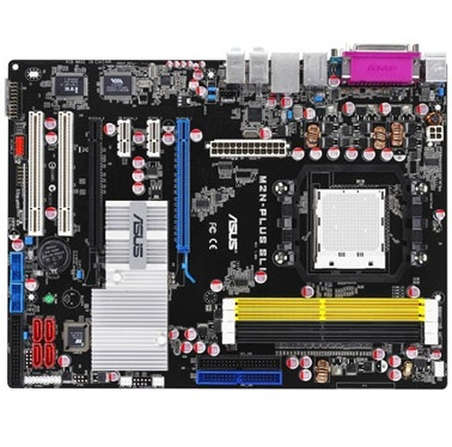 ASUS M2N-Plus SLI Vista Edition