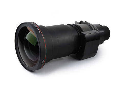 Barco R9801414 projection lens HDF-W22, HDF-W26, HDF-W30 FLEX, HDF-W30LP FLEX, HDX-4K12, HDX-4K14, HDX-4K20 FLEX, HDX-W12, HDX-W14, HDX-W18, HDX-W20 FLEX, SP4K-