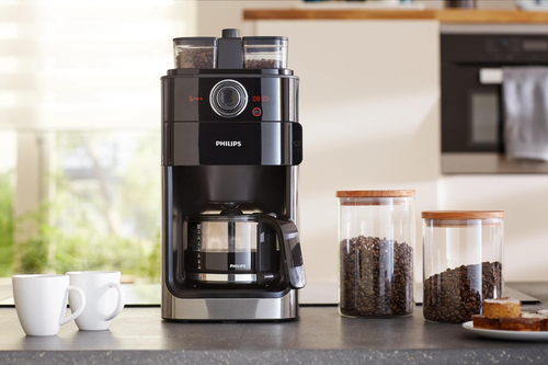 Philips Grind & Brew HD7769/00R1 coffee maker Semi-auto Drip coffee maker – image 6
