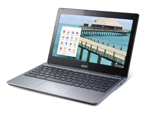 Acer Chromebook C720-3404 Intel® Core™ i3 i3-4005U – image 5