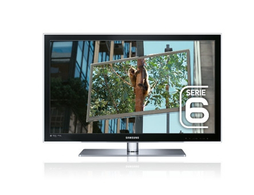 Samsung UE55C6200 139.7 cm (55") Full HD Black