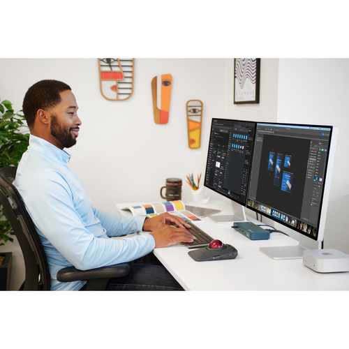 Kensington KB535 EQ Rechargeable Multi-Device Keyboard toetsenbord, afbeelding 8