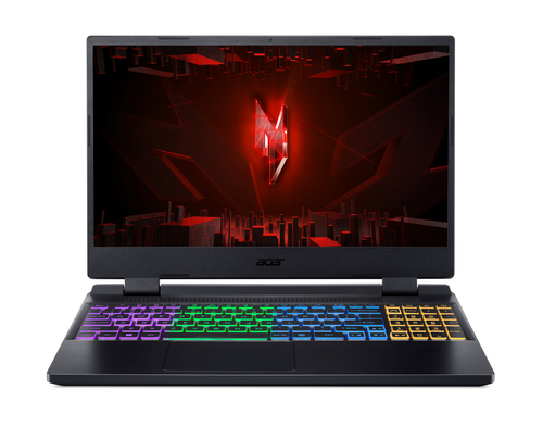 Laptop ACER AN515-46-R5XN ACER GAMER NITRO V Ryzen 7 6800H 16GB 1 TB SSD RTX3070Ti Win 11H 15.6 Teclado RGB En Inglés 1 Año De Garantía Equipo De Importación. - NH.QH1AA.005