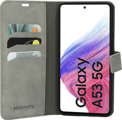 Mobiparts Classic Wallet Case - Achterzijde behuizing voor mobiele telefoon, afbeelding 4