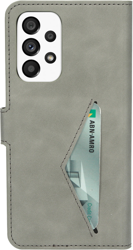 Mobiparts Classic Wallet Case - Achterzijde behuizing voor mobiele telefoon, afbeelding 3