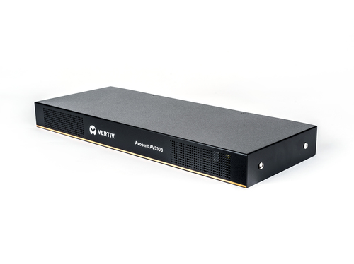 Vertiv Avocent AV 3108 KVM switch Rack mounting Black – image 4
