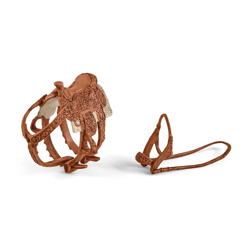 Schleich Farm World - Barrel racing met cowgirl speelfiguur, afbeelding 9