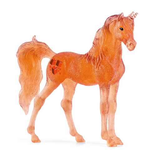 Schleich Bayala - Verzameleenhoorn Karamel speelfiguur