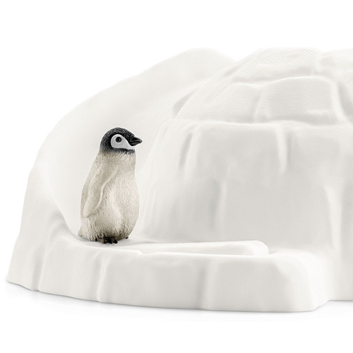 Schleich Wild Life - Antarctica-expeditie speelfiguur, afbeelding 9
