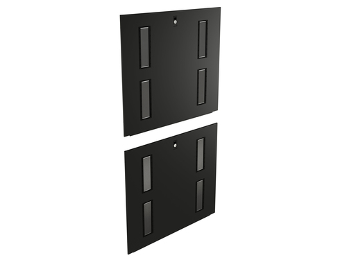 PASS-THROUGH SIDE PANELS 45U X 1100