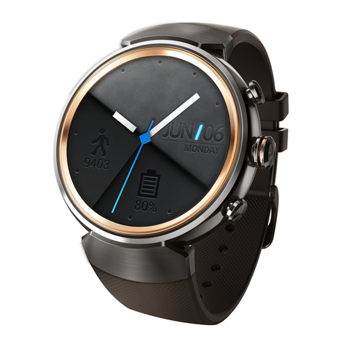 ASUS WI503Q-1RGRY0001 smartwatch / sport watch – image 4