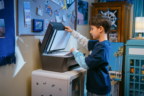 HP Inc. Urządzenie wielofunkcyjne DeskJet 4330 All-in-One AJ4X9B