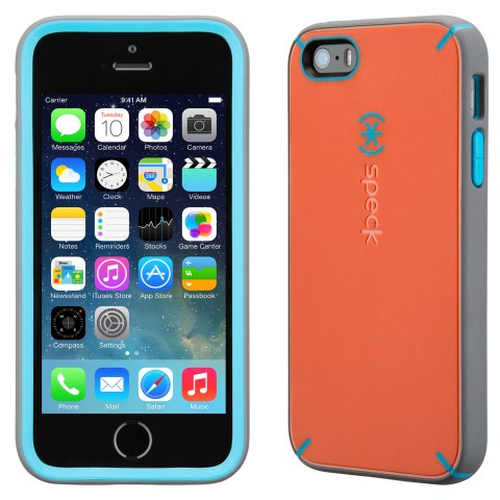 Speck SPK-A3127 mobile phone case Cover Blue, Grey, Orange