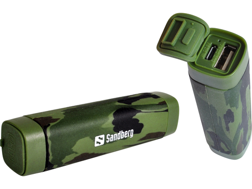 Sandberg Outdoor Powerbank 2600 mAh