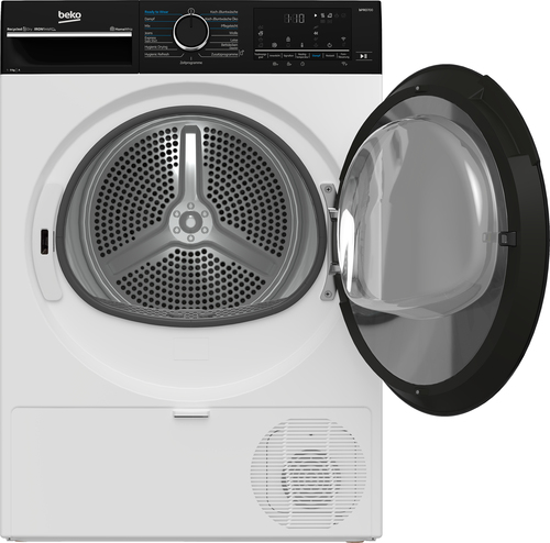 Beko B7T692A3WW tumble dryer Freestanding Front-load – image 3
