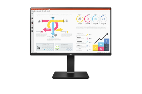 Lg Electronics 24BP75Q-B product photo