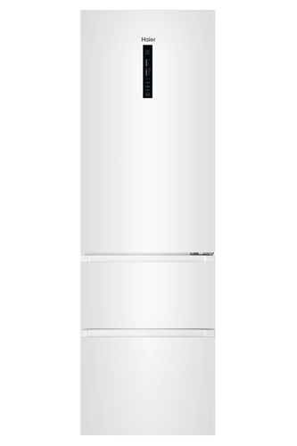 Haier 3D 60 Serie 3 HTR3619ENPW Отдельно стоящий 348 L Белый