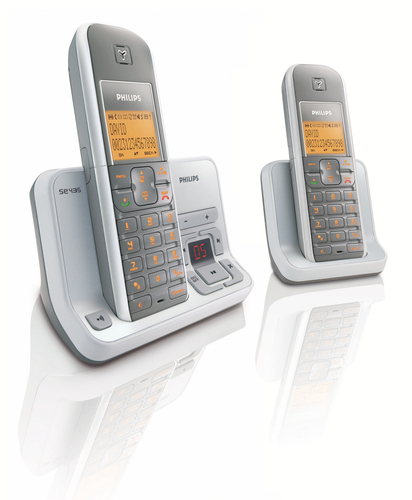 Philips SE4352S Cordless phone answer machine
