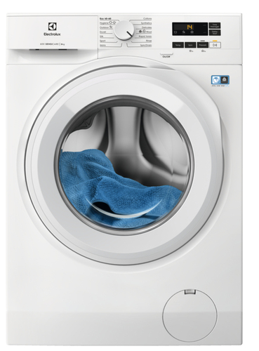 Electrolux EFI61841B washing machine Front-load