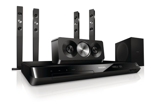 Philips HTS5593/51 home cinema system