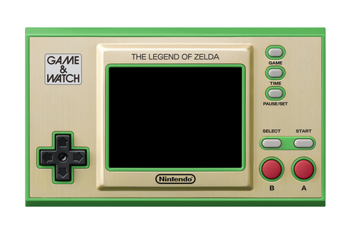 Nintendo Game & Watch: The Legend of Zelda – image 1
