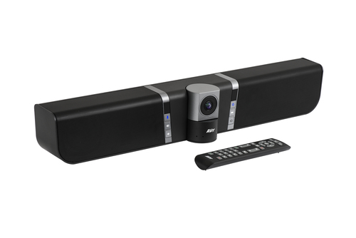 AVer VB342+ video conferencing system Group video conferencing system – image 8