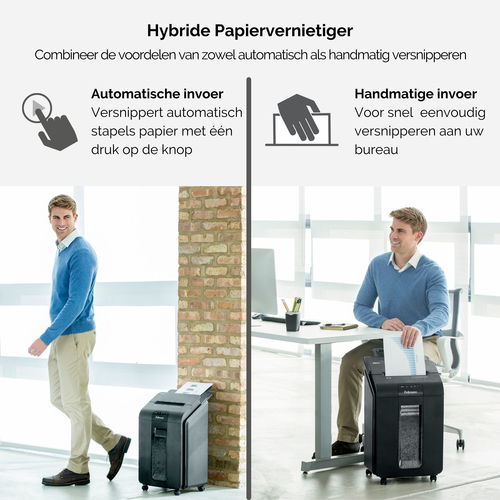 Fellowes Automax 100M – Foto 5 van 7