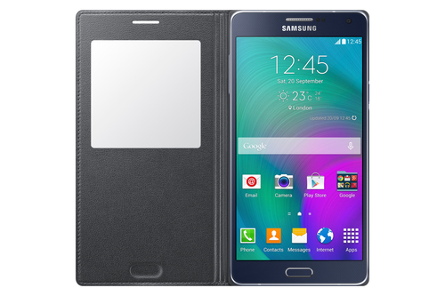Samsung EF-CA700B mobile phone case Flip case White – image 5
