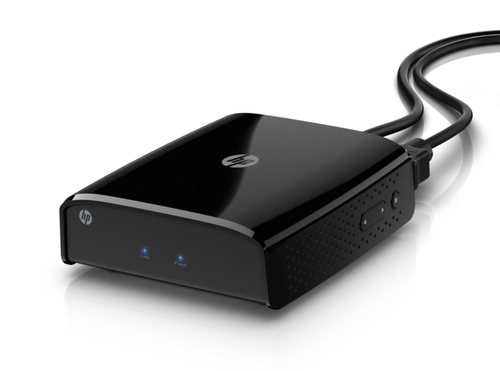 HP Wireless TV Connect Kit