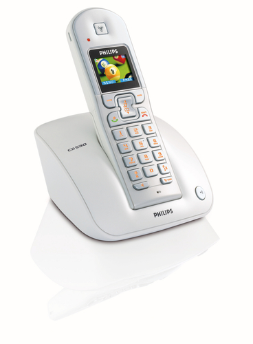 Philips CD5301S Cordless telephone