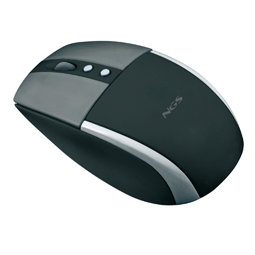 NGS EVOPOWEREDV2 mouse RF Wireless Optical 800 DPI