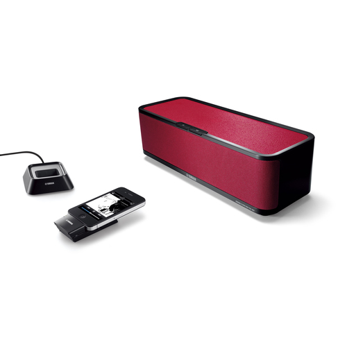 Yamaha PDX-W61 2.0 channels – image 2
