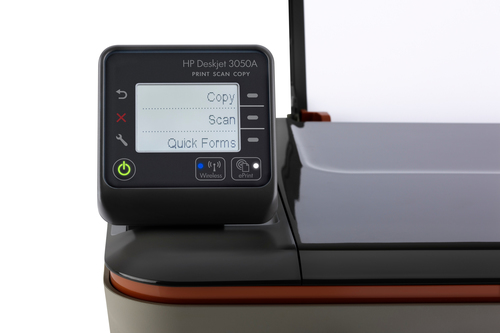 HP CR231B multifunction printer Thermal inkjet A4 – image 9