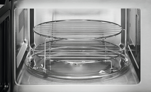 AEG MBB1756D-M Black, Stainless steel Grill microwave Built-in – image 2