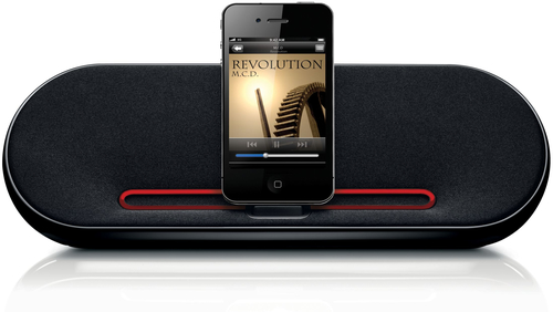 Philips DS7510/97 docking speaker 2.0 channels – image 2