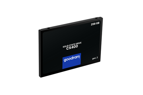 Goodram CX400 256 GB 2.5" Serial ATA III QLC 3D NAND – image 8